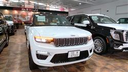 جيب جراند شيروكي